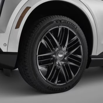 OPTIQ Emblems in Black (for V-Series Trim) | 85756445 | Cadillac